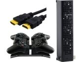 Everydaysource HIGH SPEED HDMI CABLE+USB COOLING FAN+CONTROLLER CHARGER FOR SONY PLAYSTATION 3 (Everydaysource: 886610433823)