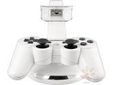 Everydaysource Compatible With PS3 White Dual Charge Station with Stand Controller (Everydaysource: 886610585232)