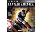 Captain America (SEGA Entertainment, Inc.: 010086690507)