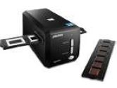 Plustek OpticFilm 8200 Ai 783064365338 35mm Film Slide Scanner - CCD, 7200 dpi, RGB LED, Scanning Area 1.45 x 1, USB 2.0 (Plustek: 783064365338)