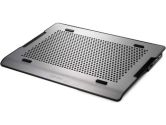 Cooler Master Notepal A200 Notebook Cooler Stand Dual 140mm Fan w/ Controller 2XUSB Port (COOLERMASTER: R9-NBC-A2HS-GP)