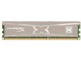 Kingston 10th Anniversary HyperX 8GB Desktop Memory Module - DDR3, 1600MHz, CL9, DIMM, 240 Pin, 1.5V (Kingston: KHX16C9X3/8)