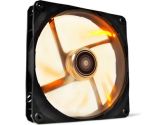 NZXT Fz LED Series 140mm Orange Case Fan 1000+/-200 RPM 83.6 CFM 24.5 dbA 3Pin and 4Pin (NZXT: RF-FZ140-O1)