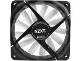 NZXT Fz Fan Seriest 120mm White Case Fan 1200+/-200 RPM 59.1 CFM 26.8 dbA 3Pin and 4Pin (NZXT: RF-FZ120-02)