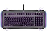 Razer Marauder StarCraft II Heart of The Swarm Full Layout Gaming LASER-ETCHED Keyboard (Razer: RZ03-00440100-R3M2)