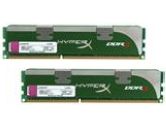 Kingston HyperX 4GB 2X2GB Kits DDR3-1600 DDR3L Non-ECC CL9 DIMM 1.35V XMP Dual Channel Memory (Kingston: KHX1600C9D3LK2/4GX)