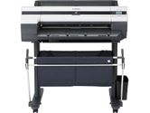 Canon imagePROGRAF IPF605 W/STAND Large Format Printer (Canon: 3034B002)