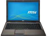 MSI CX61 0NF-459US i5 3230M 6GB 750GB 15.6in LED GT645M 2GB DVDRW BT HDMI Windows 8 Notebook (MSI/MicroStar: 9S7-16GB11-459)