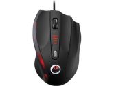 Corsair Raptor M4 Performance Six Buttons 6000 DPI Laser Gaming Mouse - Black (Corsair: CH-9000036-NA)