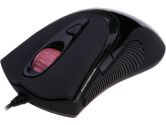 Corsair Raptor M3 1600 DPI Six Buttons FPS Optical Gaming Mouse - Black (Corsair: CH-9000037-NA)