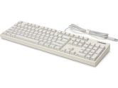 Filco Majestouch 2 Ninja Cherry MX Blue Switch 104 Key Mechanical Keyboard White (Filco: FKBN104MC/EFW2)