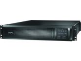 APC Smart-UPS SMX2000RMLV2UNC 2000VA 1800W 3x5-15R 3x5-20R 1xL5-30R Outlet USB 2 U Rack Height (AMERICAN POWER CONVERSION: SMX2000RMLV2UNC)