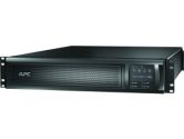 APC Smart-UPS SMX2200RMLV2U 2200VA 1980W 6x5-15R 2x5-20R Outlet 2 U Rack Height (AMERICAN POWER CONVERSION: SMX2200RMLV2U)