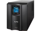 APC Smart-UPS SMC1000 1000VA 600W 8 x 5-15R Outlet RJ-45 USB LCD (AMERICAN POWER CONVERSION: SMC1000)