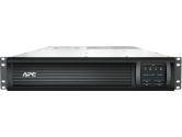 APC Smart-UPS SMT3000RMT2U 3000VA 2700W 2xL6-20R Outlet 2 U Rack Height (AMERICAN POWER CONVERSION: SMT3000RMT2U)