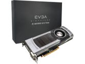 EVGA GeForce GTX Titan Superclocked Signature 876MHZ 6GB 6008MHZ GDDR5 DVI HDMI DP PCI-E Video Card (eVGA: 06G-P4-2793-KR)