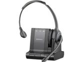 Plantronics W710 Savi DECT Bluetooth Over The Head Call Management Headset (PLANTRONICS: 83545-01)