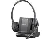 Plantronics W720 Savi DECT Bluetooth Over The Head Binaural Call Management Headset (PLANTRONICS: 83544-01)