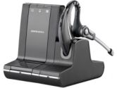 Plantronics W730 Savi DECT Bluetooth Over The Ear Call Management Headset (PLANTRONICS: 83543-11)