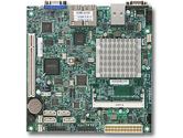 Supermicro X9SBAA-F Atom S1260 SO-DIMM DDR3 ECC 4XSATA PCI 2GLAN IPMI mATX Motherboard (SuperMicro: MBD-X9SBAA-F-O)