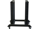 Norco R4-15U 15U 4 Post Open Frame Steel Server Rack Cabinet (Norco Technologies Inc.: R4-15U)