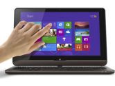 Toshiba Satellite U920T-00E I5-3317U 4GB 128GB SSD 12.5IN BT Windows 8 Ultrabook Convertible (Toshiba: PSUL1C-00E005)