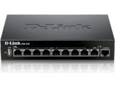 D-LINK Wired Ssl VPN Router Gigabit 8PORTS USB 2.0 (D-Link: DSR-250)