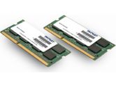 Patriot Signature Apple DDR3 8GB 2X4GB DDR3 1333MHz CL9 SODIMM Dual Channel Memory Kit (Patriot: PSA38G1333SK)