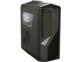 NZXT Phantom 410 CA-PH410-G1 Gunmetal Black Trim Computer Case With Side Panel Window (NZXT: CA-PH410-G1)