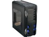 RAIDMAX Vampire ATX-001WBTi Black Computer Case With Side Panel Window (Raidmax: ATX-001WBTi)