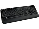 Microsoft Wireless Keyboard 2000 E6K-00003 Black RF Wireless Keyboard - French (Microsoft: E6K-00003)