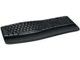 Microsoft V5S-00002 Black RF Wireless Sculpt Comfort Keyboard English (Microsoft: V5S-00002)