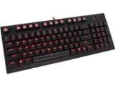 Cooler Master CM Storm QuickFire TK Mechanical Gaming Keyboard CherryMX Red Switch USB (Cooler Master: SGK-4020-GKCR1-US)