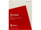 Microsoft Access 2013 English Product Key Card (no media) - 1 PC (Microsoft: 885370450989)