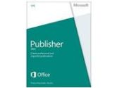 Microsoft Publisher 2013 Product Key Card (no media) - 1 PC (Microsoft: 885370451085)