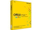 Microsoft Office Mac Home and Student French Medialess (Microsoft: 885370486353)