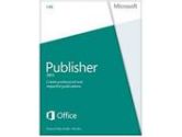 Microsoft Publisher 2013 Product Key Card French (no media) - 1 PC (Microsoft: 885370456318)