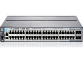 HP 2920-48G 44-PORT 10/100/1000 + 4 SFP Managed Stackable Switch (HP Commercial: J9728A#ABA)