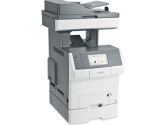 Lexmark 34T5013 Multifunction Color Laser Printer 35PPM 1200X1200DPI GBLAN USB2.0 (Lexmark: 34T5013)