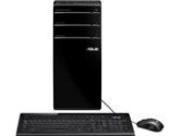 ASUS ROG CM6870 i5 1TB 7200RPM 16GB NV GT650 1G Wi-Fi DVD-RW 300W Windows 8 PC w/KeyboardMouse (ASUS: CM6870-CA009S)