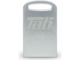 Patriot Tab 8GB USB 3.0 Flash Drive 80MB/S Transfer Windows 8 Certification (Patriot: PSF8GTAB3USB)