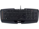 Genius Imperator MMO Profressional Gaming Keyboard (GENIUS: GN-KBUS-GXIM)