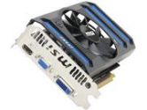 MSI GeForce GTX 650 Ti Military Class 1GB 128-BIT GDDR5 PCI Express 3.0 2xDVI HDMI VGA Video Card (MSI/MicroStar: N650Ti-1GD5/V1)