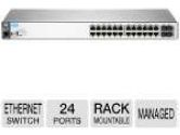 HP 2530-24G Switch 24 PORTS managed (HP: J9776A)