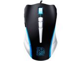 Thermaltake TT eSports Black Element Combat White Edition Professional Gaming Mouse 6000DPI Laser (Tt eSports by Thermaltake: MO-BLE001DTG01)