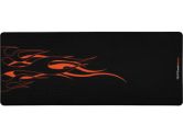 Sharkoon Fireground Keyboard and Mouse Support Mousepad (Sharkoon: 000SKFGR)