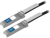 Addon SFP+ Passive Twinax 5M Cable for Intel 10GBE Network Adapter (Add-On Computer: AO-CAB-SFP+/SFP+5M)