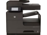 HP Officejet Pro X476DN 55CPM Copy USB2.0 Ethernet 600DPI Multifunction Printer (HP Printers and Supplies: CN460A#B1H)