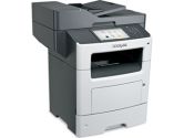 Lexmark MX611DE 1200X1200DPI 47PPM 1GB Memory 55DBA Multi-Function Printer (Lexmark: 35S6701)