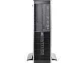 HP Elite 8300E SFF Intel Core i5 3570 3.4G 4GB 500GB DVDRW Windows 7/8 Pro Desktop PC (HP SMB Systems: C9H36UT#ABA)